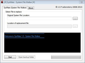 Image 0 for SysMate System File Walke…