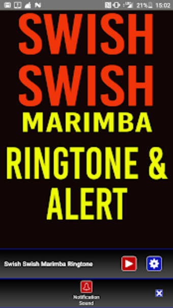 Image 2 for Swish Swish Marimba Ringt…
