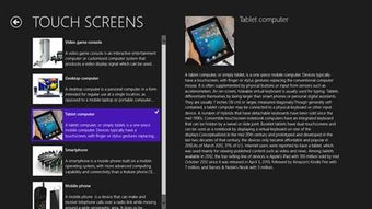 Image 0 for Touch Screens for Windows…