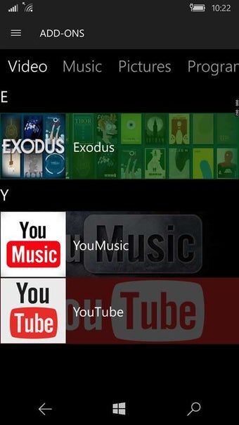 Image 0 for Kodi Kompanion for Window…