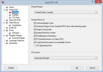 Image 0 for AnyDVD HD