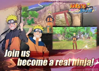 Image 0 for Naruto: Slugfest