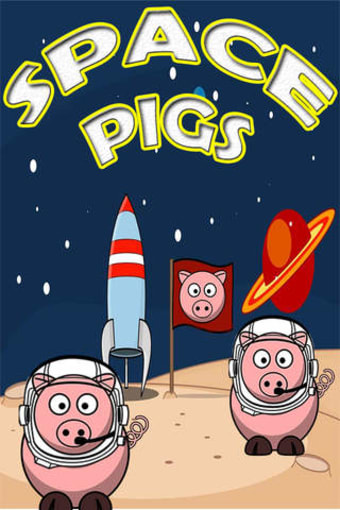 Image 0 for Space Pigs