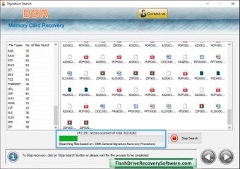 Image 0 for SD Card Files Recovery So…