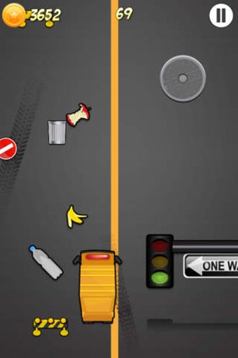 Image 0 for Garbage Truck Street Race…