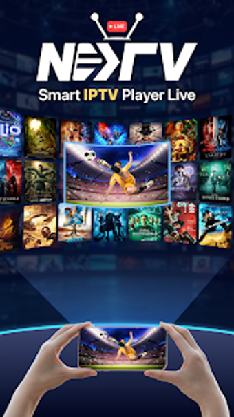 Image 0 for NextTV: Smart IPTV Player…