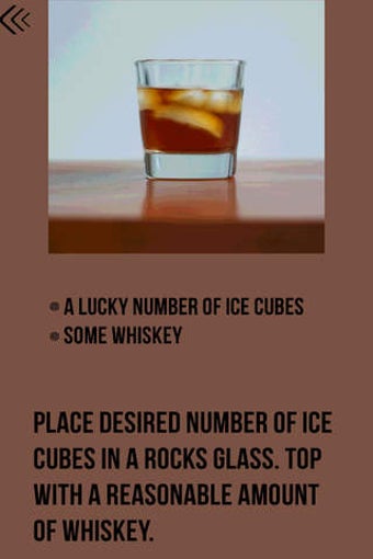 Imagen 0 para Ryan's Manly Drink Guide
