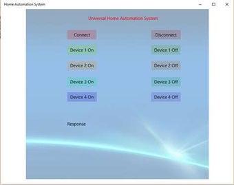 Imagen 0 para Universal Home Automation…