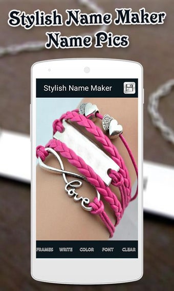 Image 0 for Stylish Name Maker : Name…