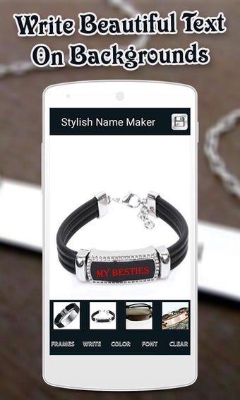Image 2 for Stylish Name Maker : Name…
