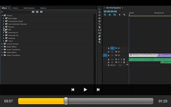Image 1 for Premiere Pro CC Effects C…