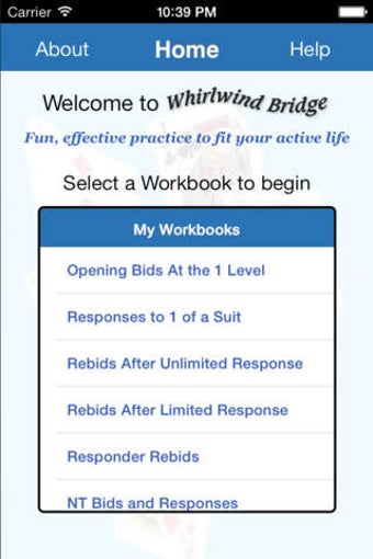Image 0 for Whirlwind Bridge Workbook…