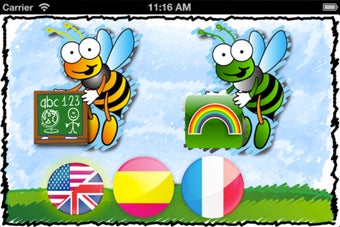 Image 0 for LinguiMind Colors finger …