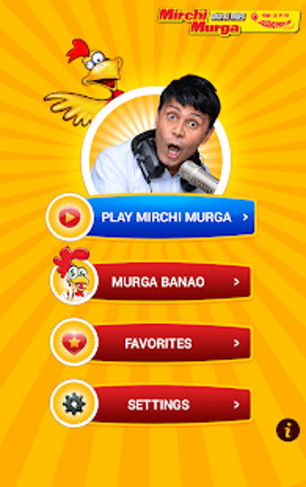 Image 1 for Mirchi Murga with RJ Nave…