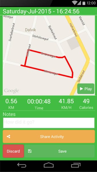 Image 3 for GPS Running Tracker