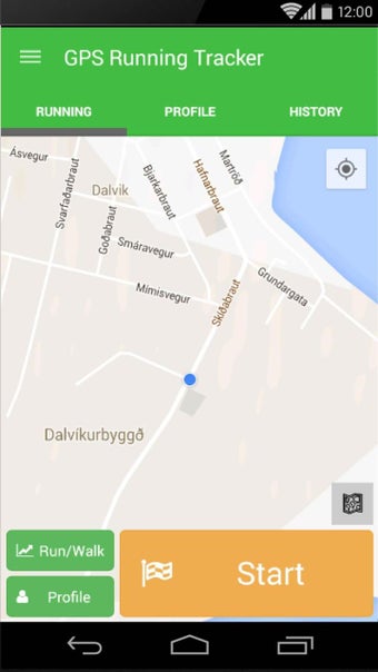 Image 2 for GPS Running Tracker