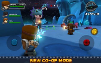 Imagen 0 para Call of Mini Dino Hunter