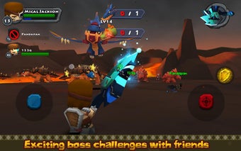 Imagen 1 para Call of Mini Dino Hunter
