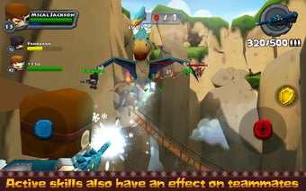 Imagen 2 para Call of Mini Dino Hunter