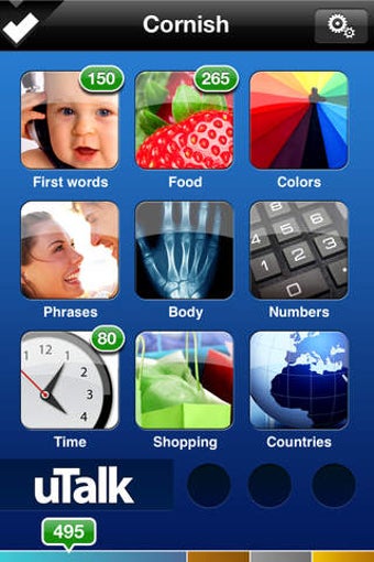 Image 0 for uTalk Classic Learn Corni…