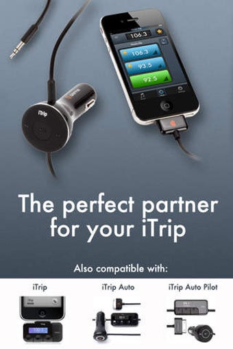 Image 0 for iTrip Controller
