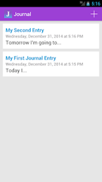 Image 0 for Journal