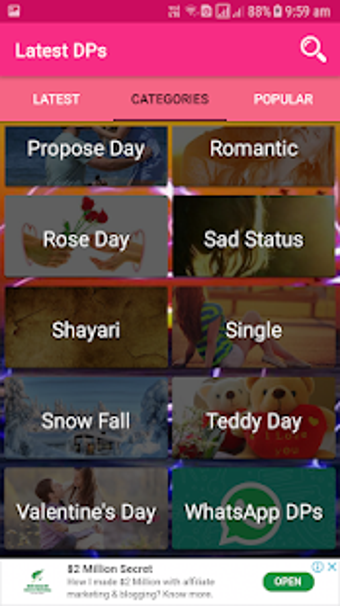 Imagen 2 para Romantic Love Images & Vi…