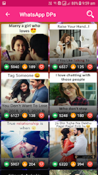 Imagen 0 para Romantic Love Images & Vi…