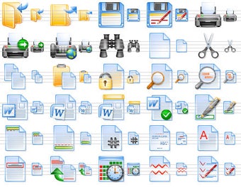 Imagen 0 para Perfect Office Icons