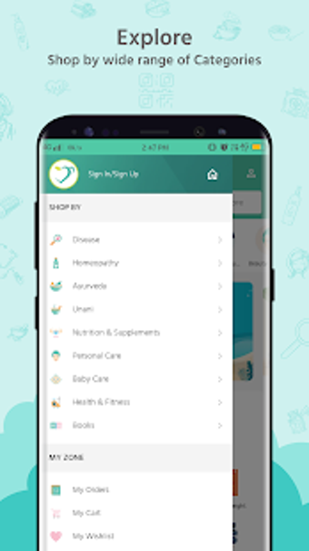 Imagen 1 para Healthmug
