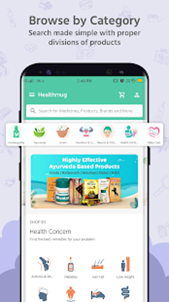 Imagen 2 para Healthmug