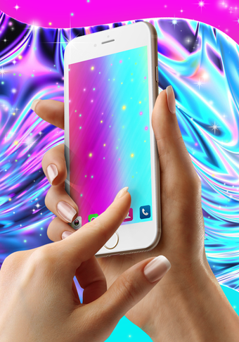 Imagen 2 para Live wallpaper for Galaxy…