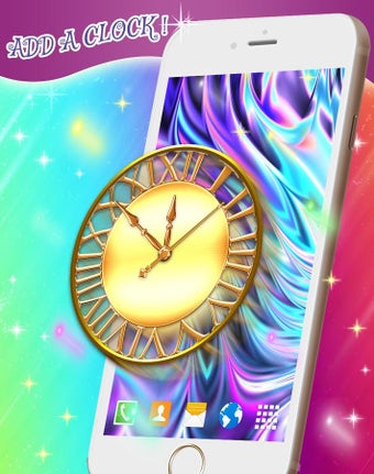 Imagen 1 para Live wallpaper for Galaxy…