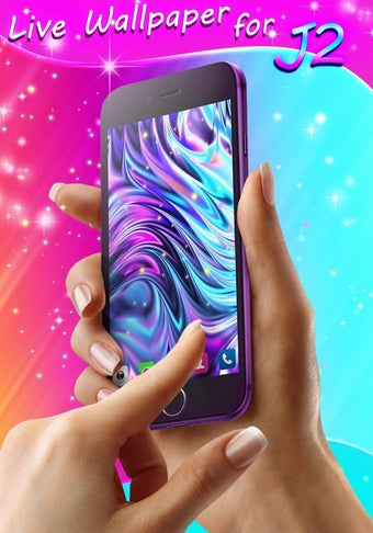 Imagen 3 para Live wallpaper for Galaxy…