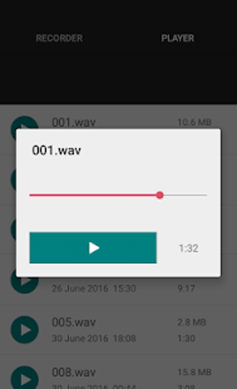 Imagen 0 para Sound Recorder