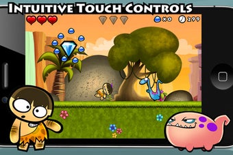 Imagen 2 para Chop Chop Caveman
