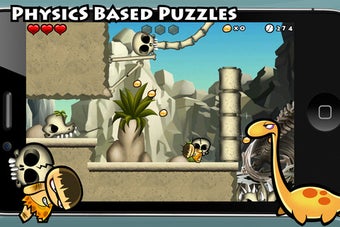Imagen 0 para Chop Chop Caveman