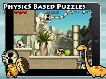 Imagen 1 para Chop Chop Caveman
