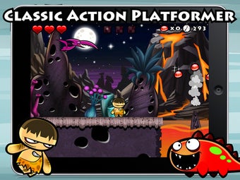 Imagen 1 para Chop Chop Caveman
