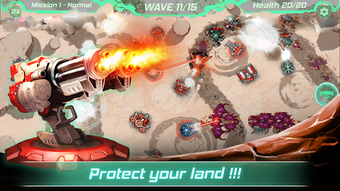 Image 0 for Tower Defense Zone