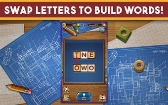 Imagen 1 para Word Zone - Free Word Gam…