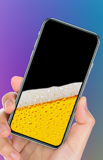Image 1 for Virtual beer in phone (PR…