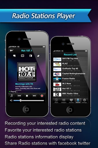 Imagen 7 para All-in-1 Radio (Weather+C…