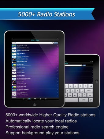 Imagen 6 para All-in-1 Radio (Weather+C…