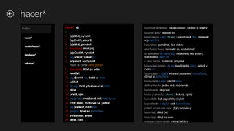 Image 0 for Lingea Spanish-Czech Dict…