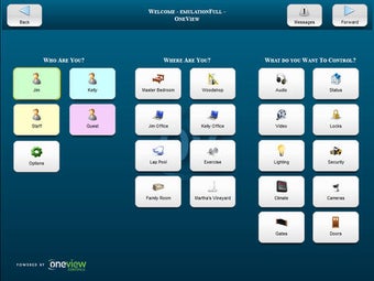 Image 0 for OneView Control