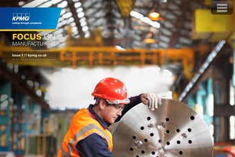 Image 0 for Focus On Manufacturing