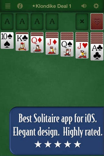 Imagen 0 para Solitaire Card Games by S…