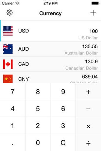 Imagen 0 para Currency Converter - Exch…