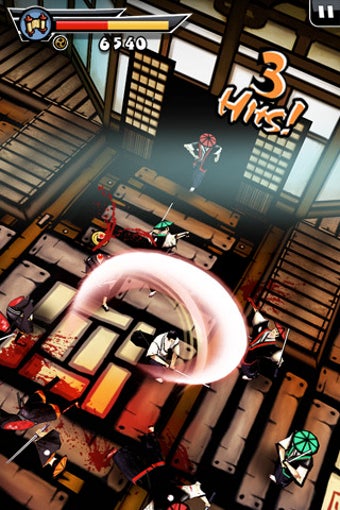 Samurai: Way of the Warrior for iOS - Free download and Samurai: Way of the Warrior for iOS - Free download and